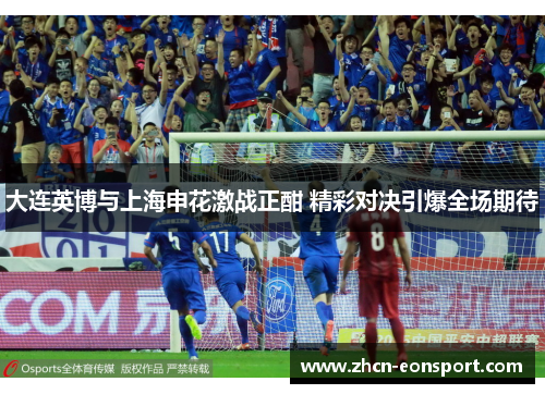 大连英博与上海申花激战正酣 精彩对决引爆全场期待